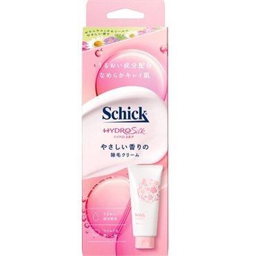 シック ハイドロシルク 除毛クリーム 150g Schick シック・ジャパン