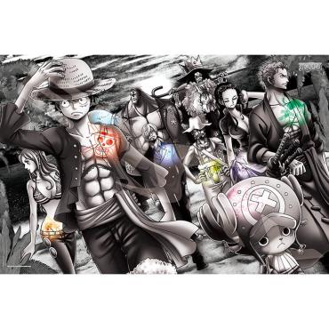 ジグソーパズル ワンピース 上陸 1000ピース (完成サイズ:50×75cm