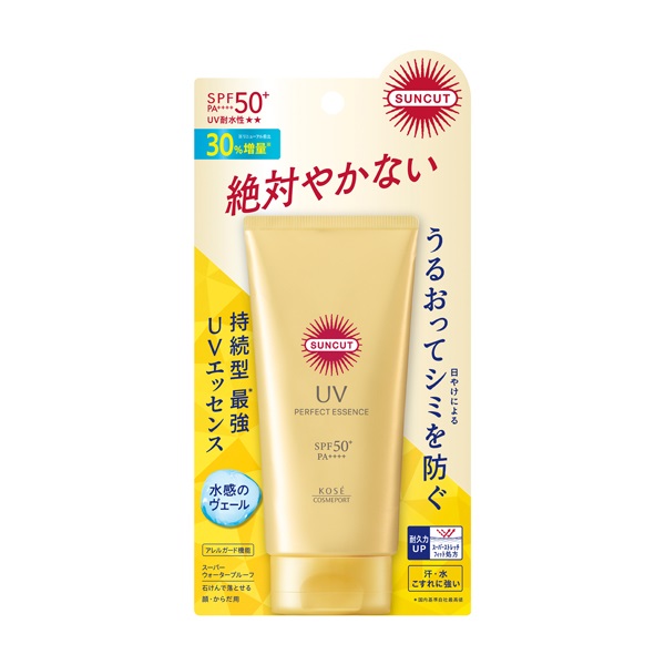 サンカット R パーフェクト UV エッセンス 80g サンカット SUNCUT