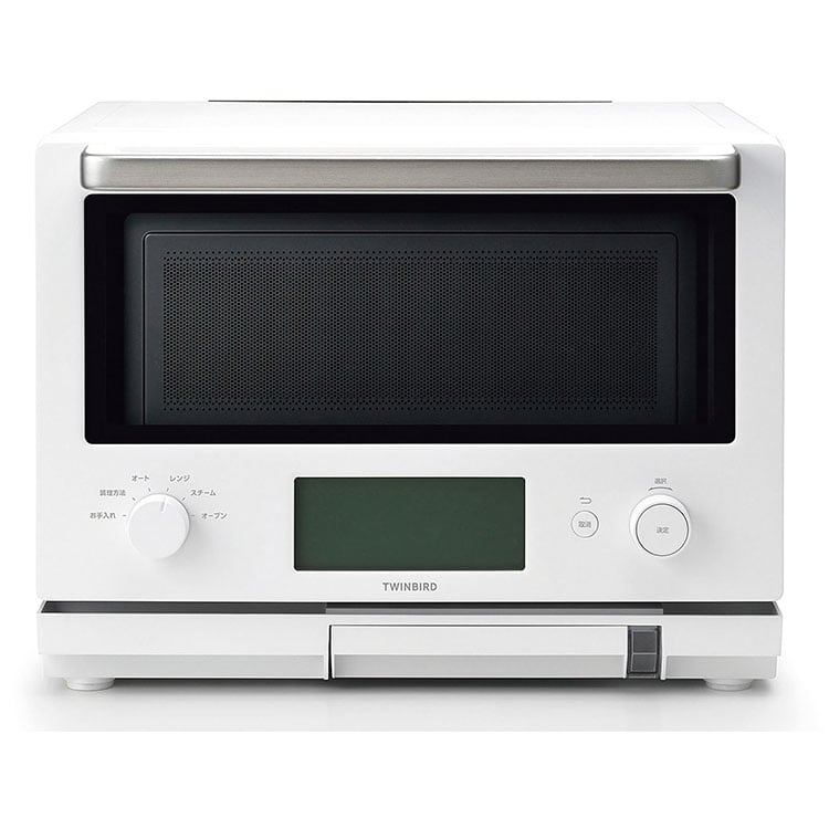 TWINBIRD スチームオーブンレンジ DR-F871W | イオンスタイル
