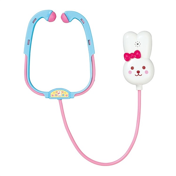 メルちゃん おしゃべりいっぱい うさぎさんちょうしんき 4977554516164