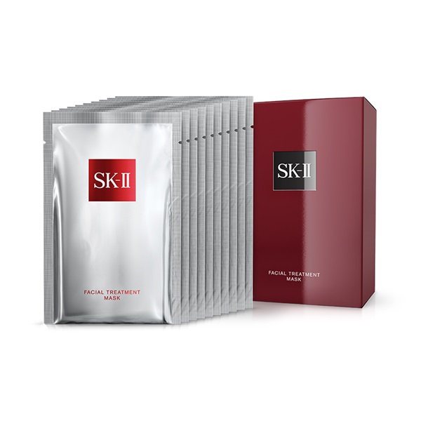 SK-II フェイシャル トリートメント マスク 10P / シートマスク / sk2