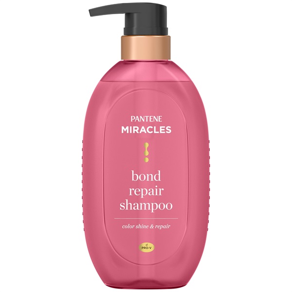 パンテーン ミラクルズ ボンドリペア シャンプー ポンプ 440g PANTENE