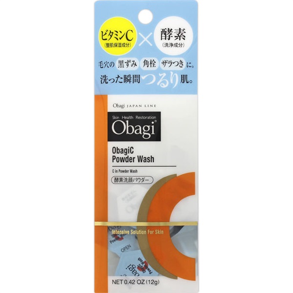 オバジC 酵素洗顔パウダー 30個 オバジ obagi ロート製薬 | イオン