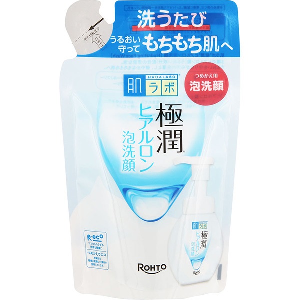 オードムーゲ 泡洗顔料 さっぱりタイプ 150ml オードムーゲ EAUDE MUGE