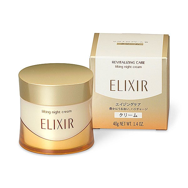ELIXIR(エリクシール シュペリエル) トータルV ファーミングクリーム