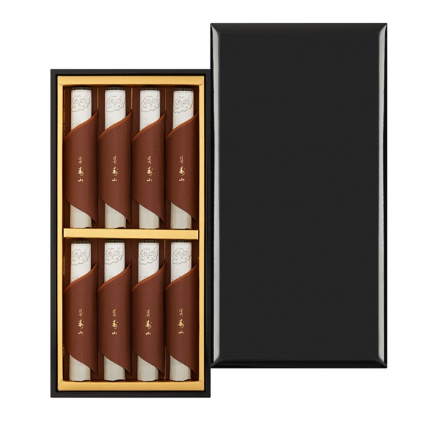 沈香寿山 塗箱短寸8入 日本香堂 | イオンスタイルオンライン 衣料品