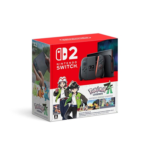 BEE-S-KB6PC】Nintendo Switch 2(日本語・国内専用) Pokemon LEGENDS