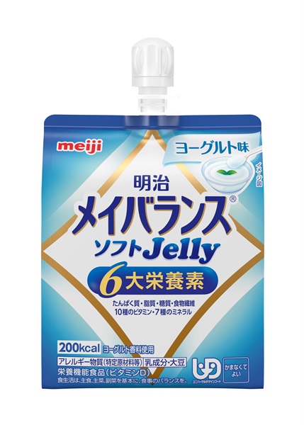 メイバランス ソフトゼリー 125ml 明治 | イオンスタイルオンライン