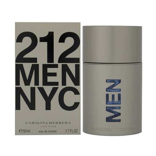 キャロライナヘレラ 212 M オードトワレ 50ml キャロライナヘレラ