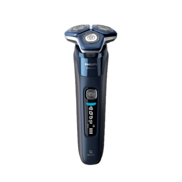 ウェット&ドライ 電気シェーバー 7000シリーズ メタリックネイビー