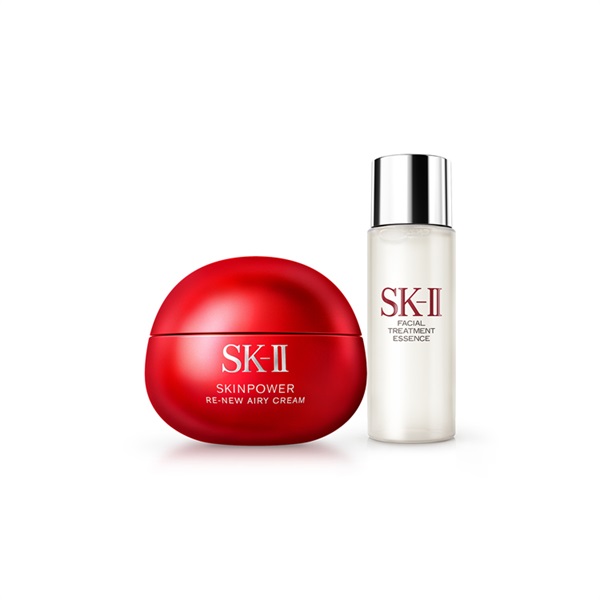 SK-II ピテラ(TM) ユース エッセンシャル セット (リニュー