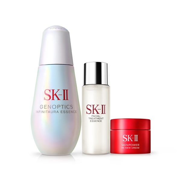 SK-II ホワイトニング ソース ダーム・リバイバル マスク 6P / シート