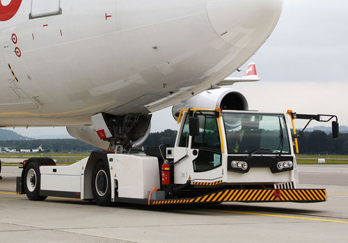 牽引用トラクター - PHOENIX AST series - GOLDHOFER