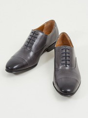 スクエア サイドジップ ブーツ｜alfredoBANNISTER / アルフレッド