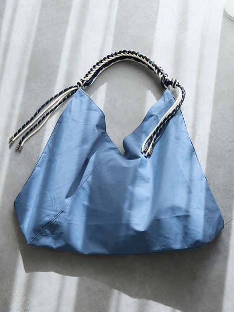 WEB限定】【LE VERNIS/ル・ベルニ】パラコードワンハンドルトート