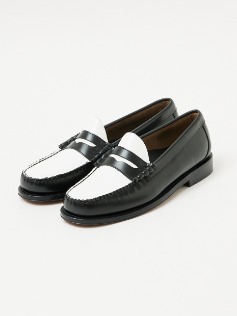 G.H.BASS】LARSON WEEJUN HERITAGE ペニーローファー｜ABAHOUSE