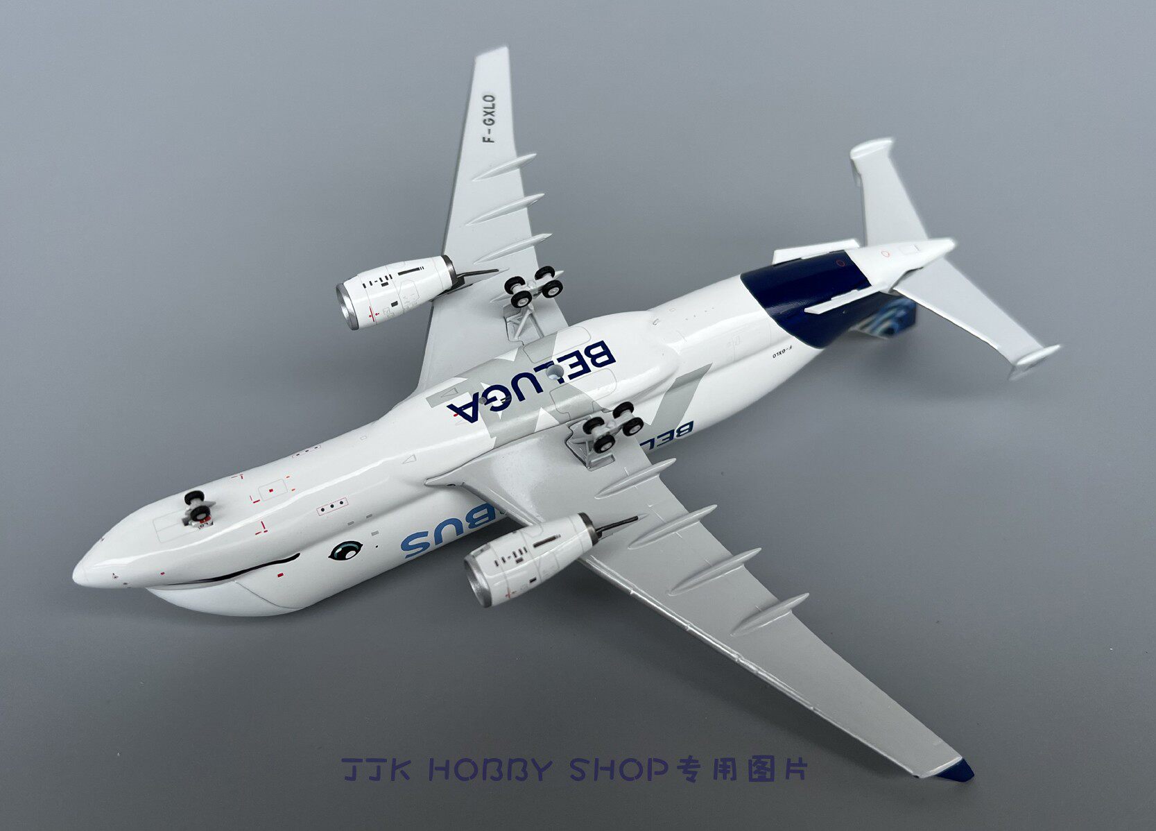 NG 1/400 Airbus Original Beluga XL A330-743L F-GXLO 60010 Aircraft