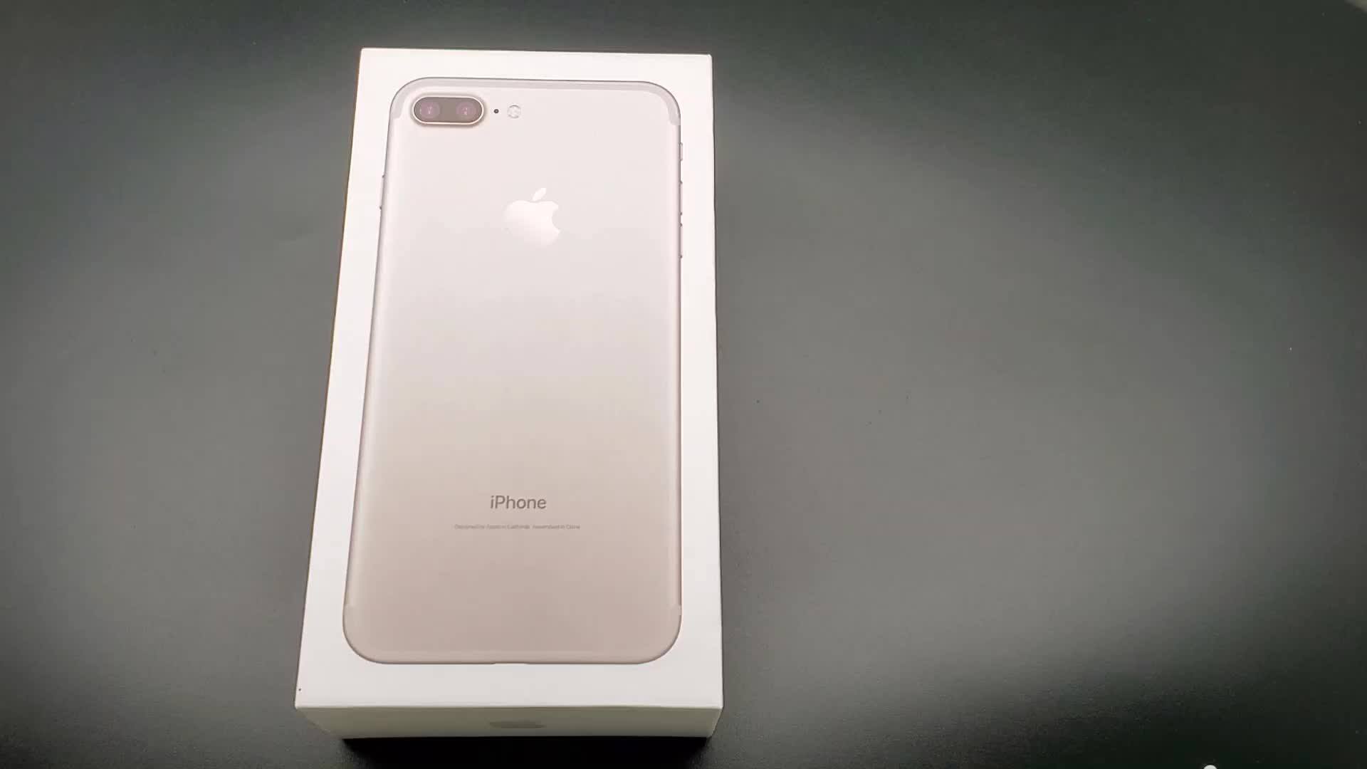 Apple iPhone 7 / 7Plus 32GB 128GB 256GB ROM 4.7 '/5.5' IPS LCD