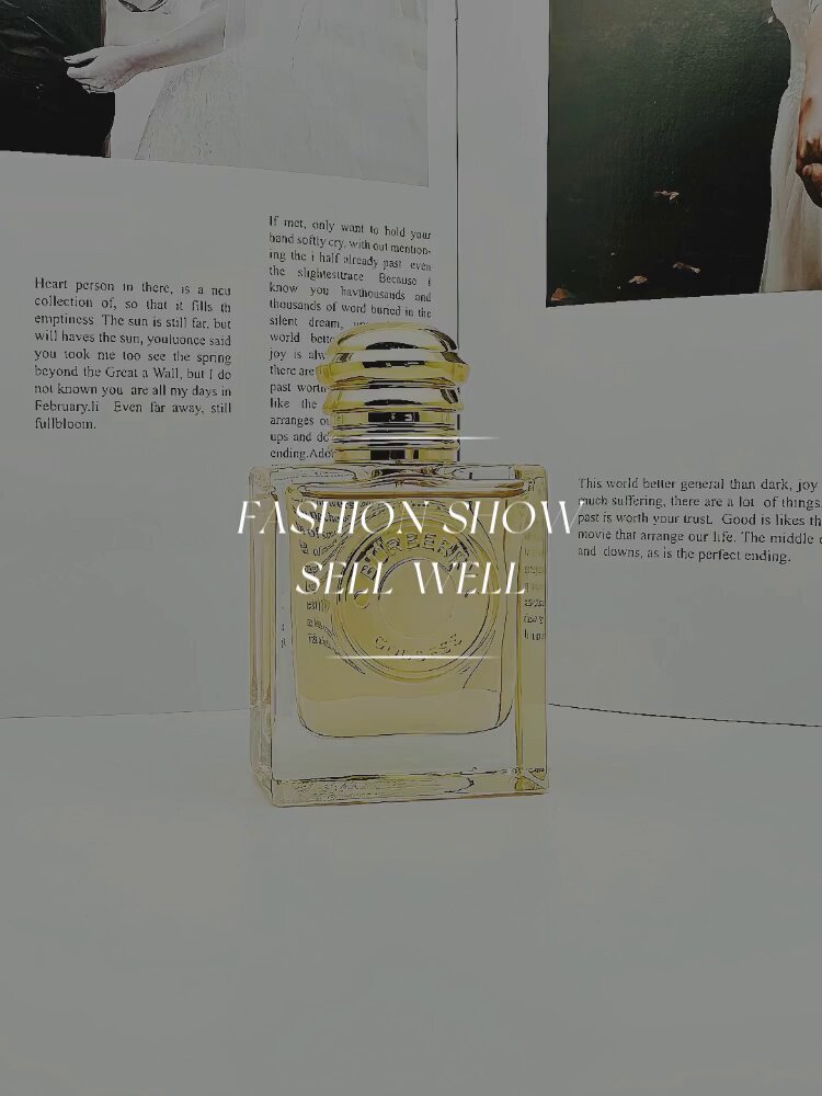 所有女生！这支Burberry博柏利Goddess女神香水，让你成为全场焦点！_