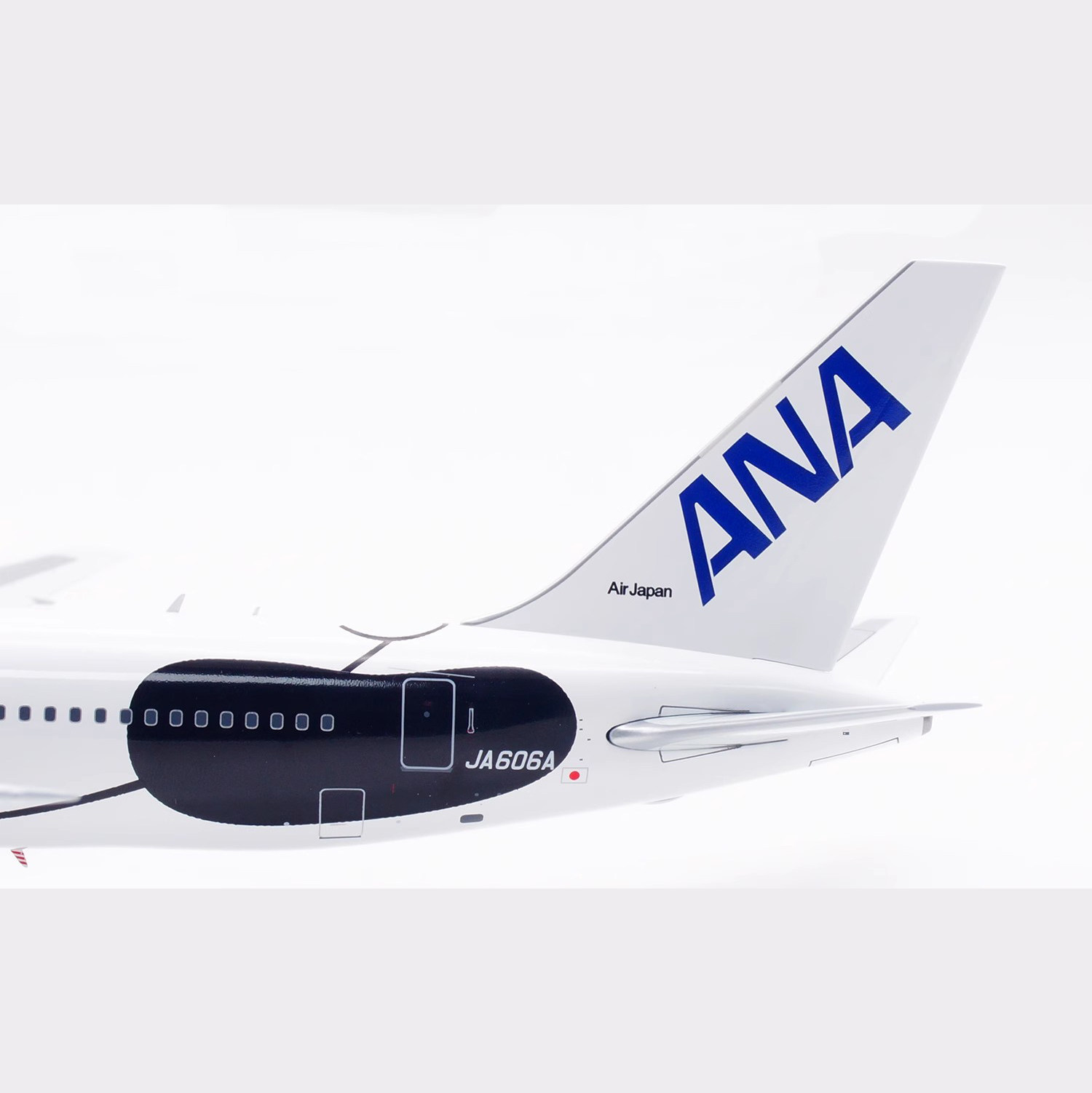 B-Models 1/200 ANA Boeing 767-300ER JA606A B-763-ANA-606 Finished