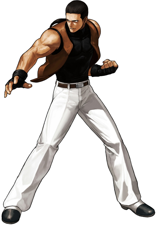 ロバート・ガルシア - ニコニコMUGENwiki - atwiki（アットウィキ）