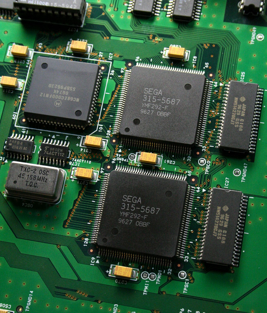 ST-V - アーケードゲーム基板@ ウィキ - atwiki（アットウィキ）