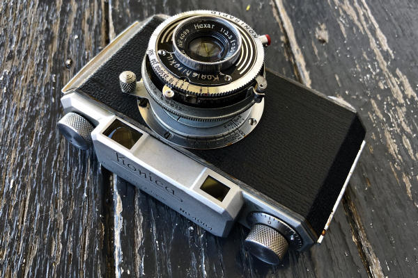 コニカ 1型カメラについて - Konica @ wiki - atwiki（アットウィキ）