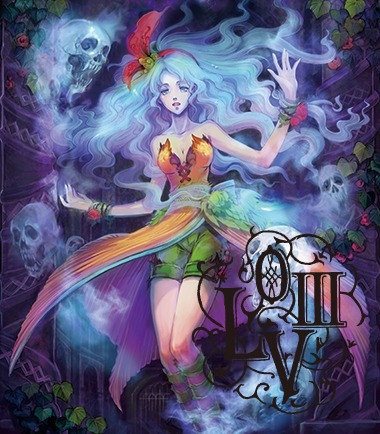 Ver3/ロックブーケ - ロードオブヴァーミリオン【LORD of VERMILION