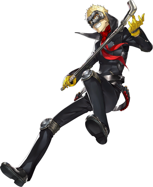 図鑑/スカル - p5x 攻略wiki @ ウィキ - atwiki（アットウィキ）