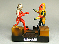 ギャラリー04 ウルトラ怪獣名鑑 ウルトラセブン編1 - ウルトラ怪獣