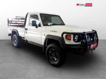 Toyota Land Cruiser 79 2.8GD-6 Single Cab for sale in Polokwane