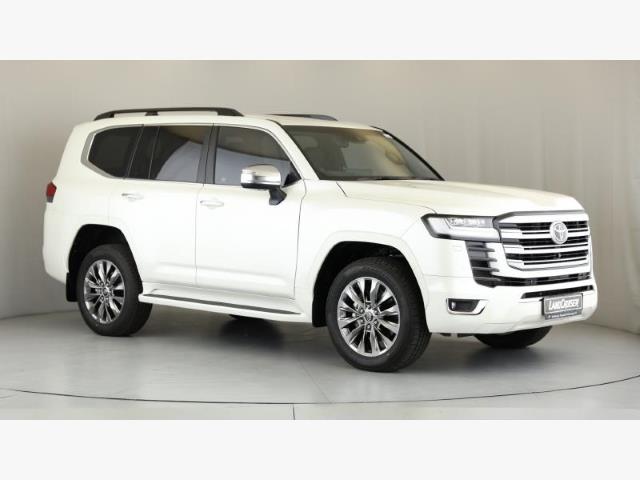 Toyota Land Cruiser 300 ZX cars for sale in South Africa - AutoTrader