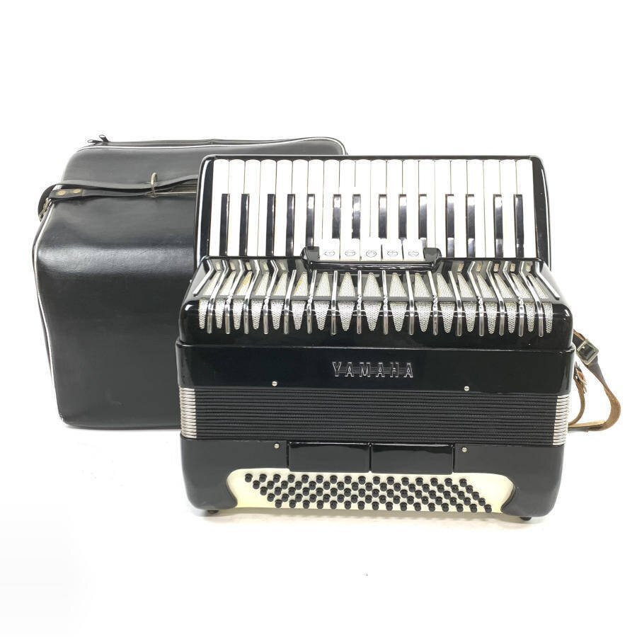 廃盤】 YAMAHA ヤマハ アコーディオン YA-21 32鍵盤 21ベース ケース