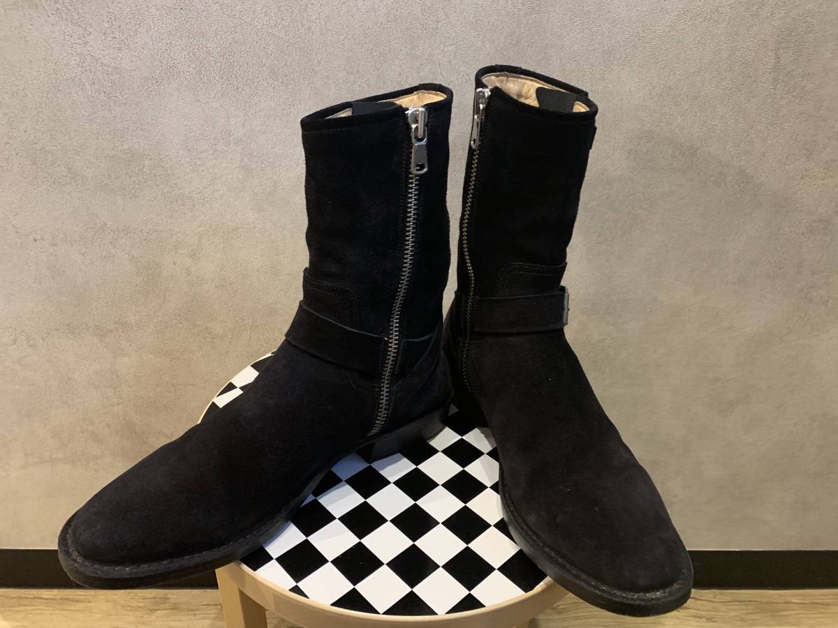 RAGS McGREGOR ラグス マックレガー × nonnative ノンネイティブ