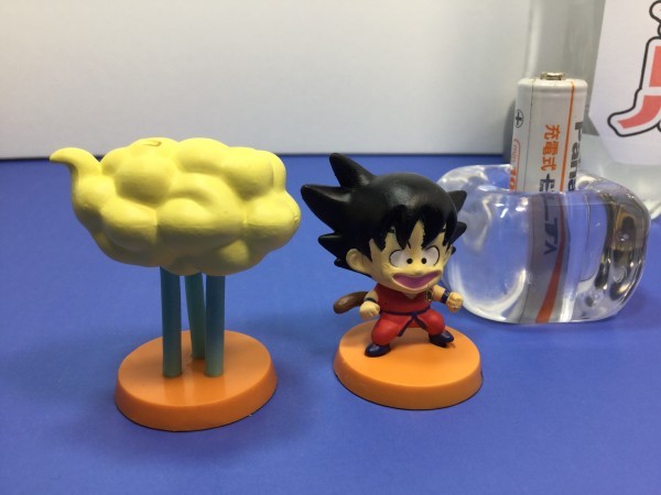 ドラゴンボール アニメヒーローズ 悟空 筋斗雲 シークレット キャラ