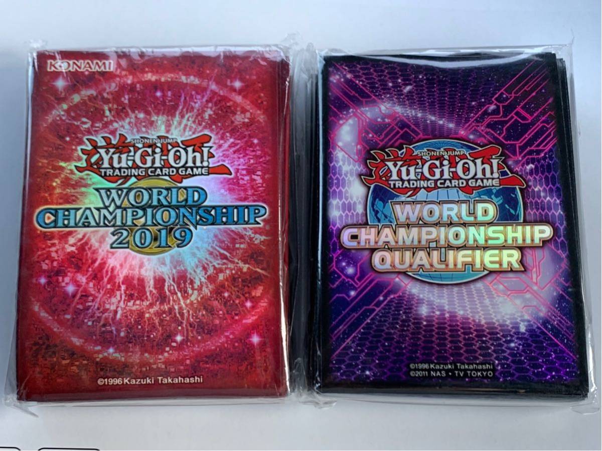 最終値下げ】遊戯王 Asian Championship 2011 スリーブ 遊戯王 Asia