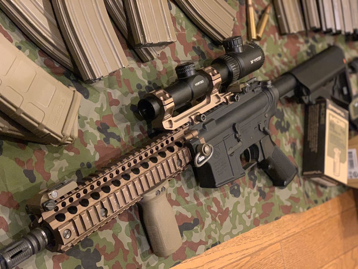 次世代SOP MOD M4 【Mk.18カスタム】