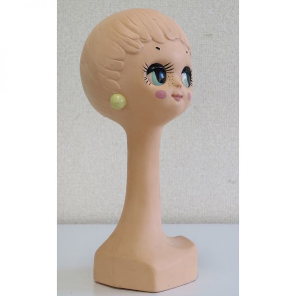 Twiggy ヴィンテージ マネキンヘッド ツイギー ツィギー ツイッギー