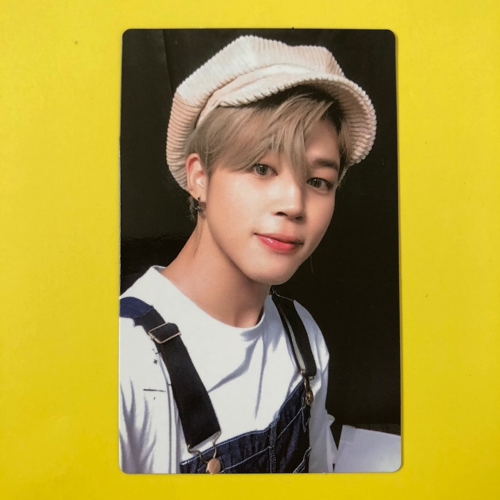 週末限定値下げ bts ジミン トレカ 公式 まとめ売り 週末限定値下げ