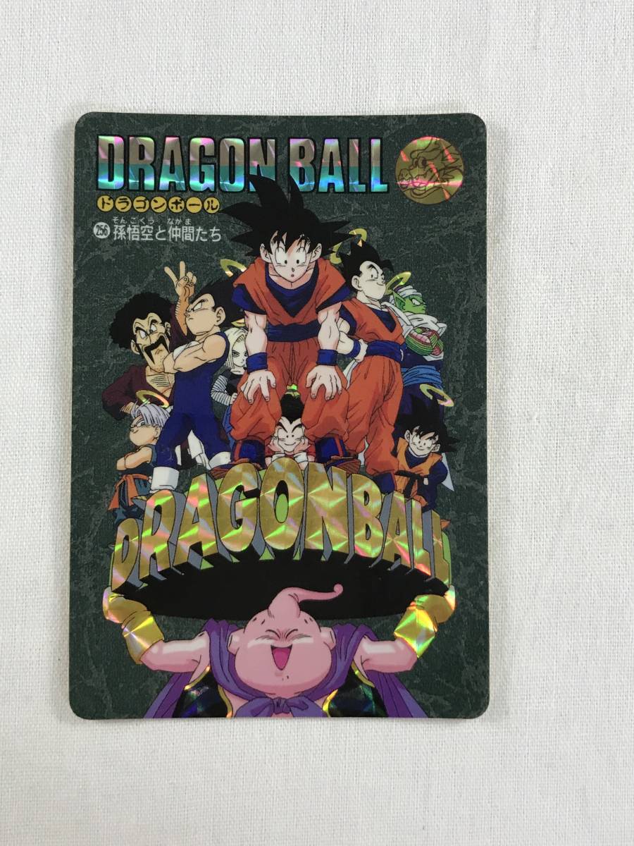 希少】ドラゴンボールZ ビジュアルアドベンチャー 171 秘められた