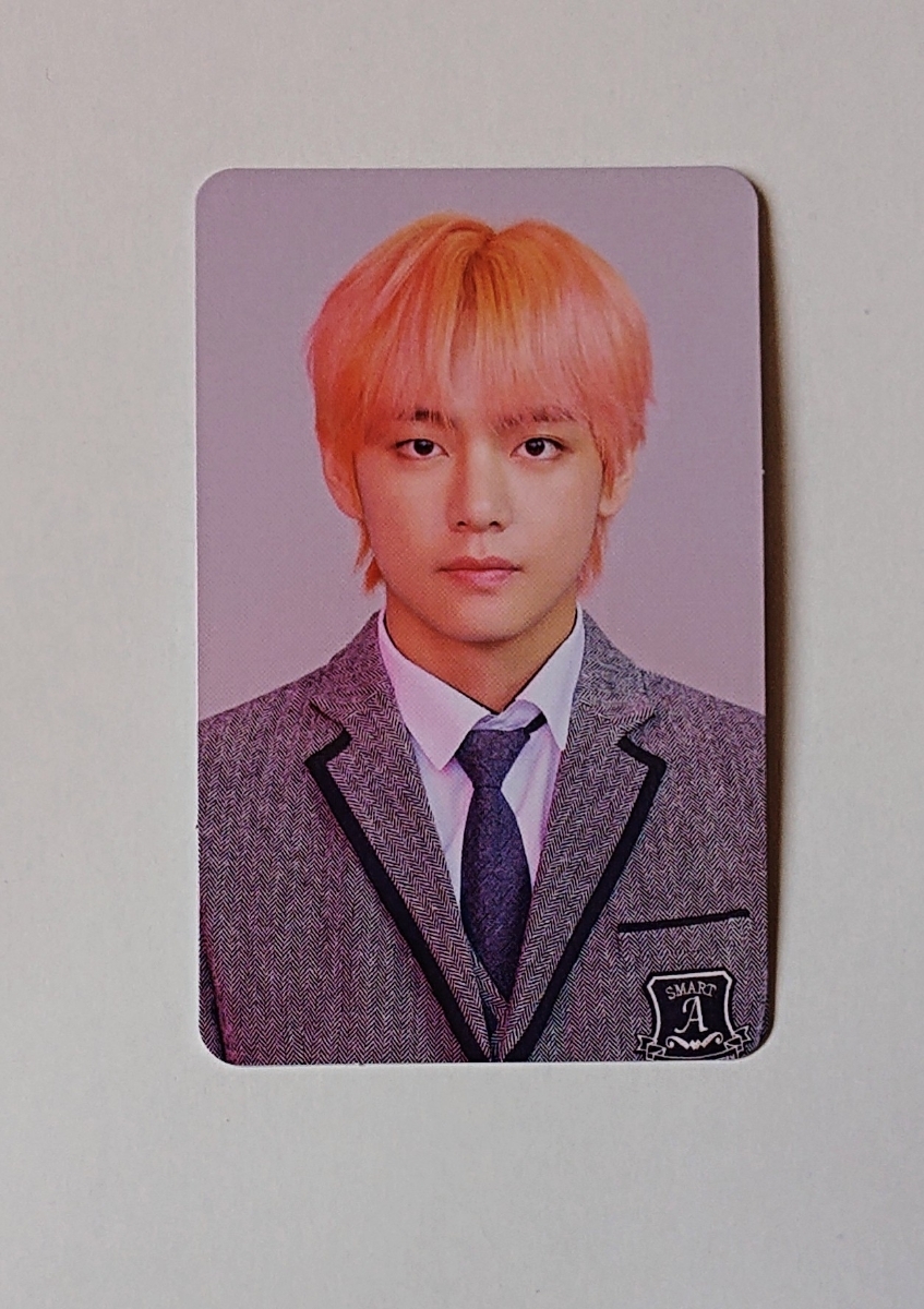 sys fc 継続 トレカ bts テヒョン テテ 【公式通販】