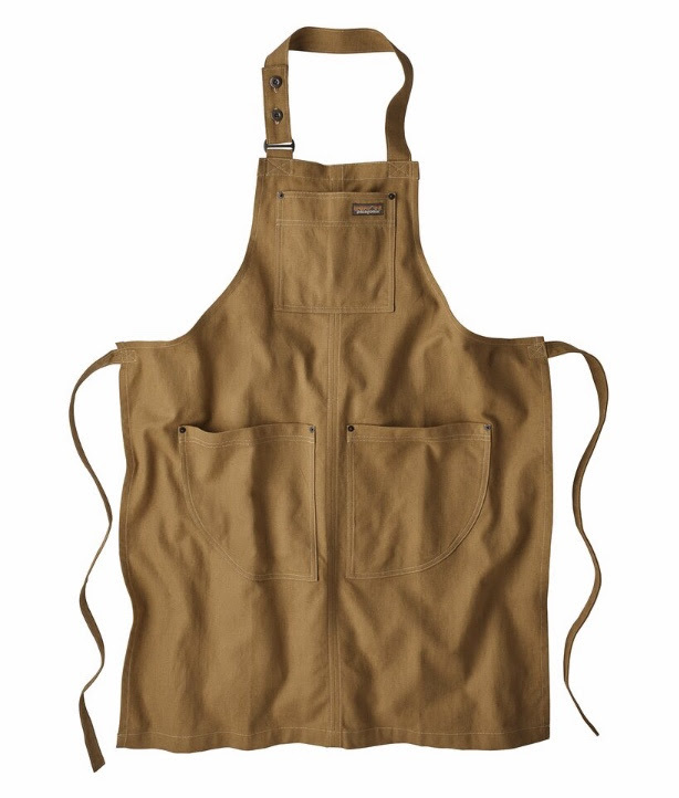 新品】patagoniaオールシーズンズ ヘンプキャンバス エプロン All