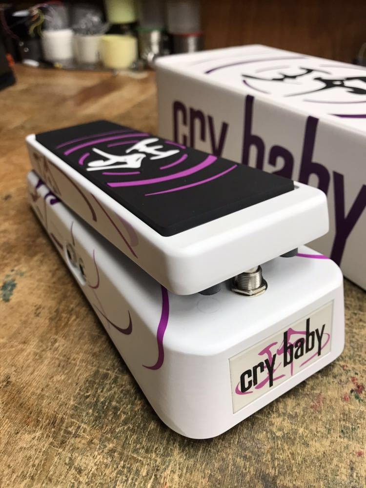 TM95 Tak Matsumoto Cry Baby 松本孝弘 B'z ワウ 【公式通販】