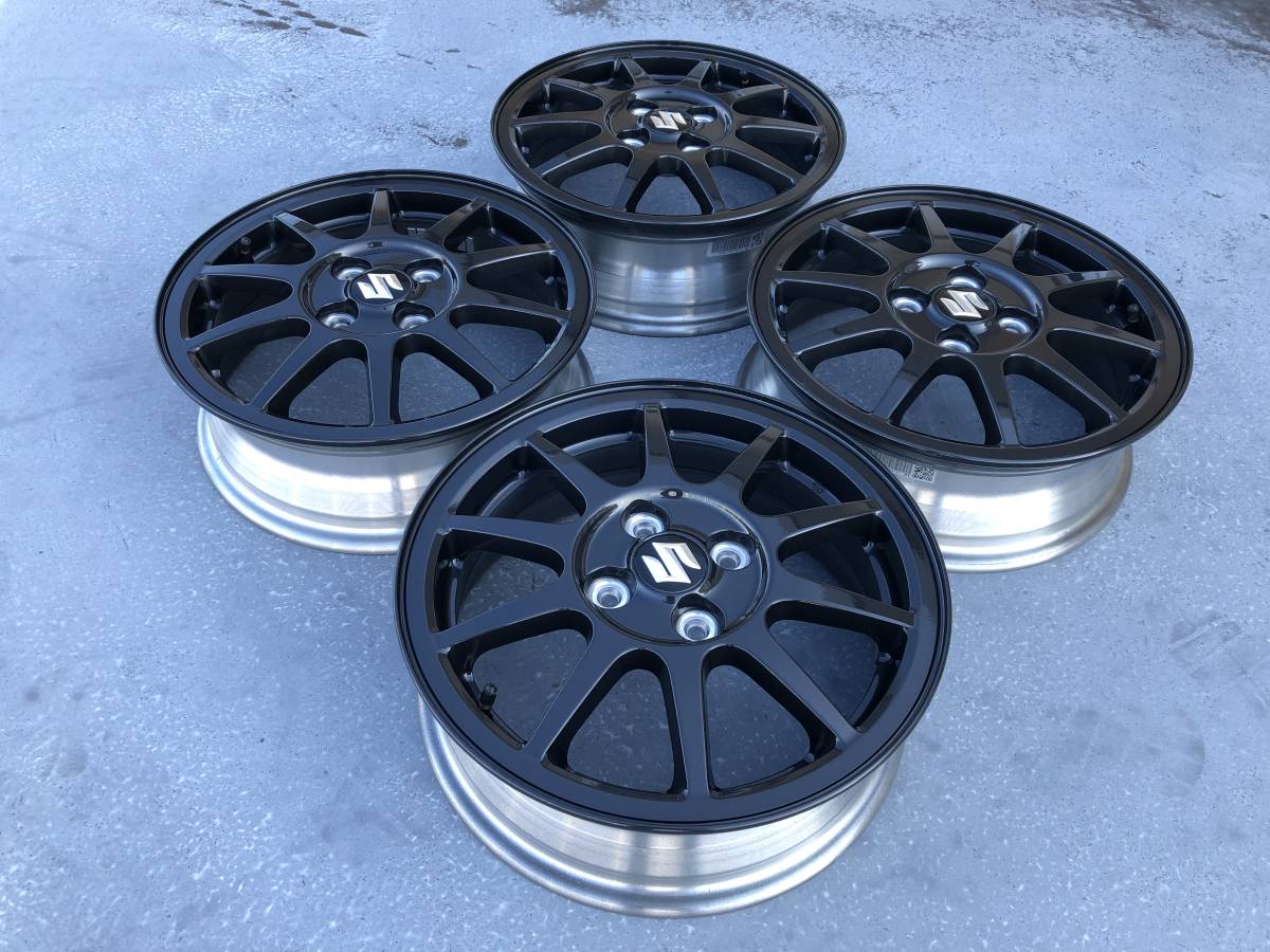 HA36S アルトワークス 純正ホイール&タイヤ 4本セット 【公式通販】