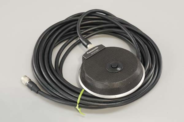 Panasonic バウンダリーマイクロホン kx-vca001 パナソニック KX