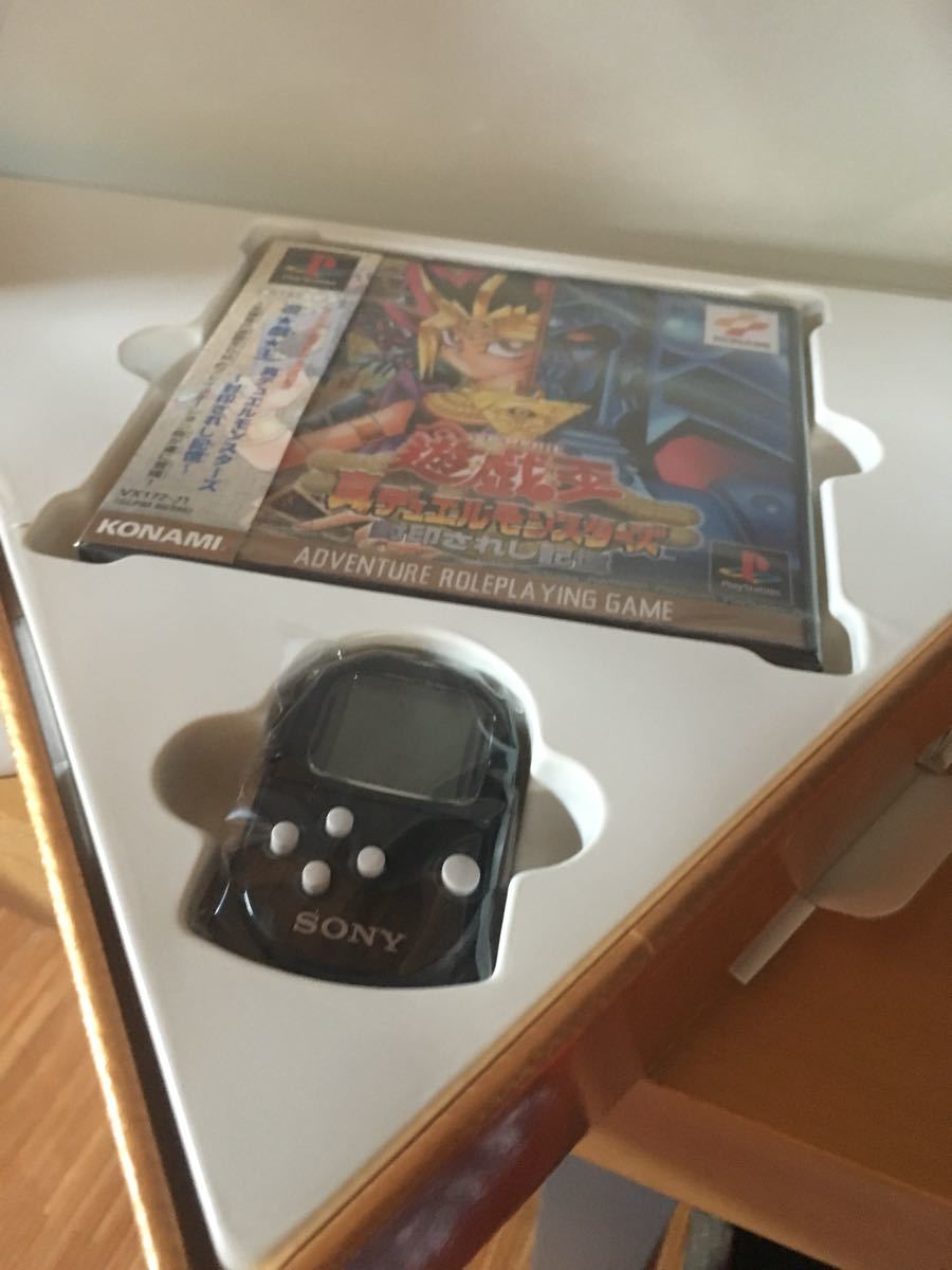 中古】遊戯王 真デュエルモンスターズ 封印されし記憶 初回限定