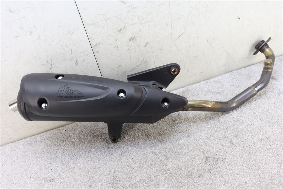 318254 シグナスX SE12J SE44J NCY ブラックアーバン