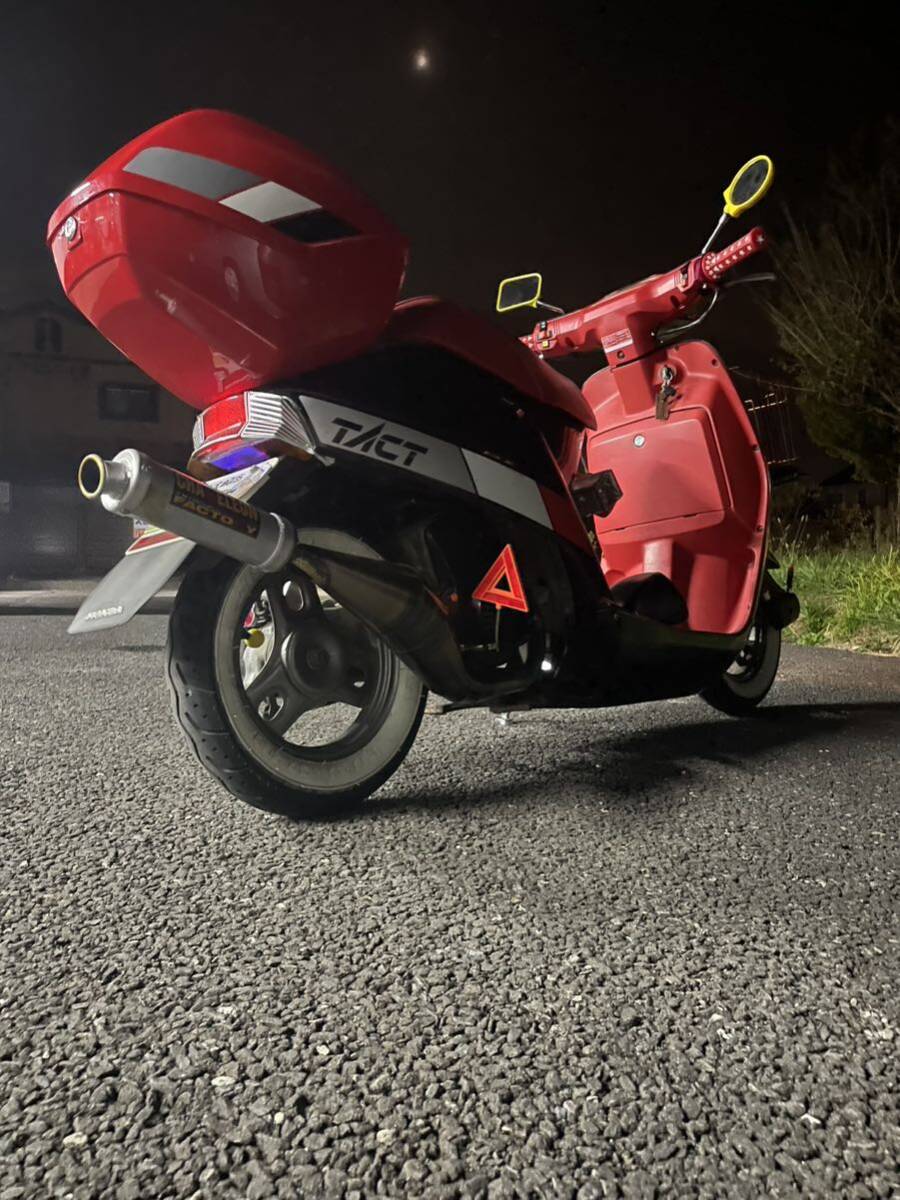 カメレオンファクトリー チャンバー レッツ2 ZZ カメファク