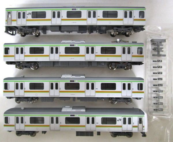 TOMIX 209系3000番台 限定品 品番92920 JR 209-3000系通勤電車（川越